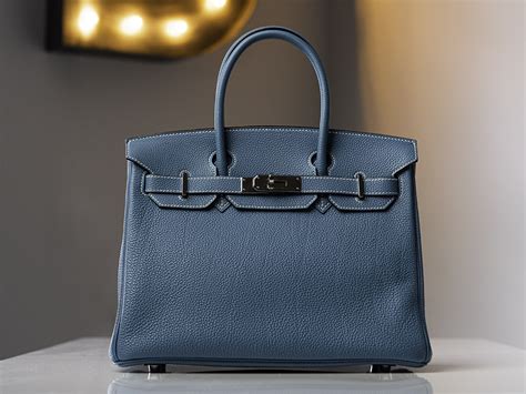 hermes birkin mini.